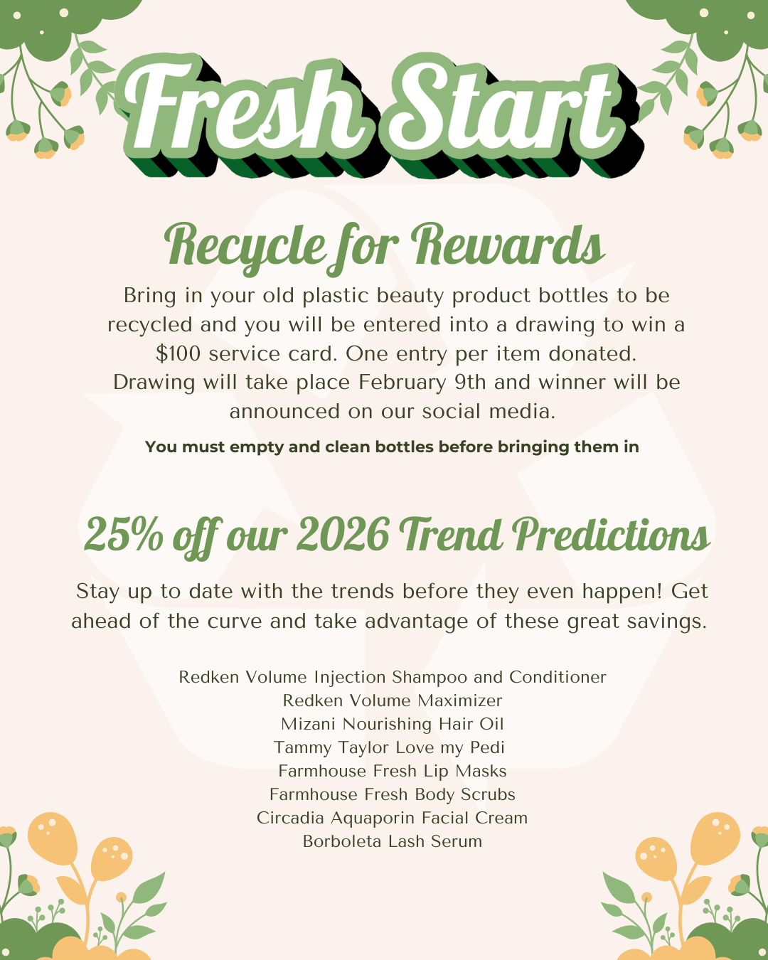 tspa   -What We Think Will Be Trending in the Beauty Industry in 2026 — And How You Can Get It at Our School