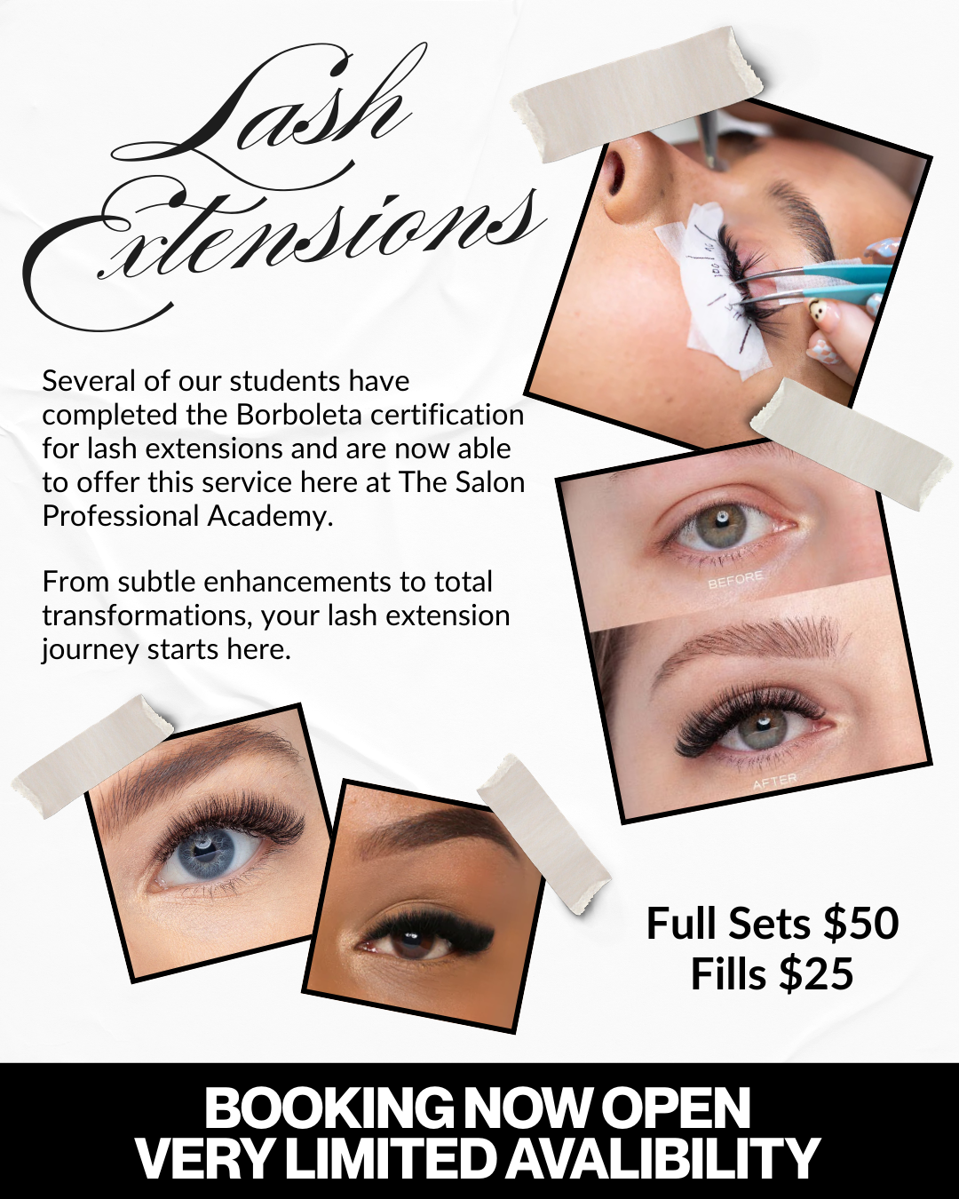 tspa   -The Benefits of Lash Extensions: Effortless Beauty, Every Day