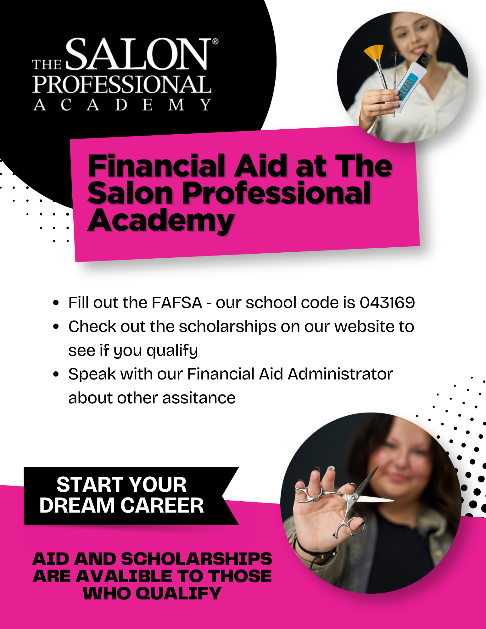 tspa   -Investing in Your Future: How Financial Aid Can Help You Achieve Your Dream Career