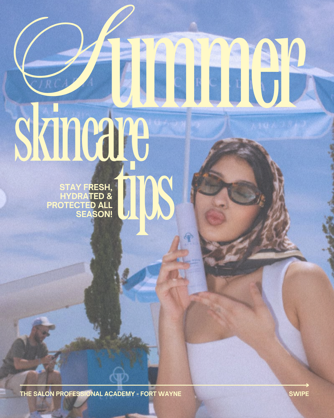 tspa   -Summer Skin Survival Guide: Why Sunscreen Should Be Your Non-Negotiable Skincare Essential