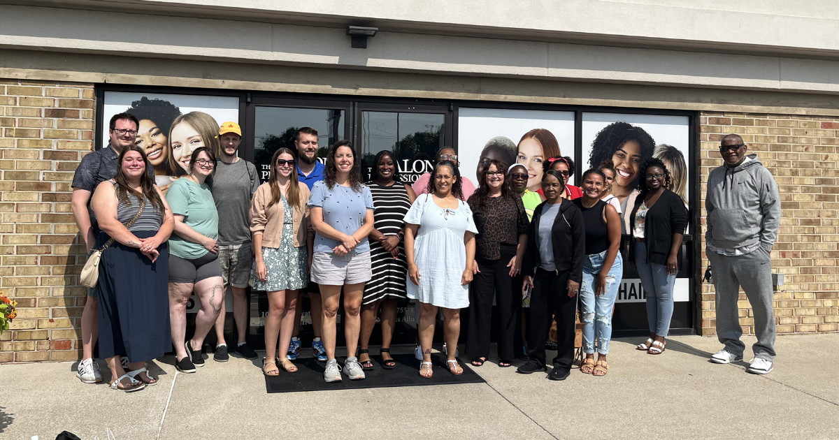 tspa   -Texture Love: Empowering Foster Families Through Hair Care, Education, and Confidence
